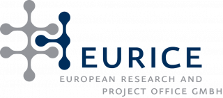 Logo of European Research & Project Office GmbH