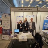 FORCE REPAIR at EWMA CONFERENCE 2025