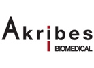 Logo of Akribes Biomedical GmbH 